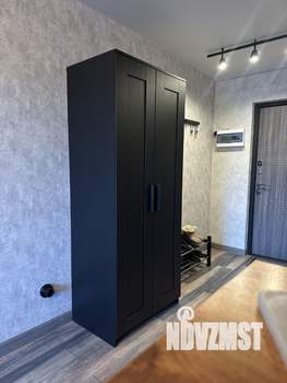 Студия квартира, на длительный срок, 23м2, 5/9 этаж