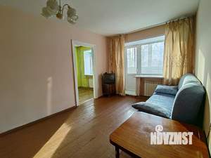 2-к квартира, на длительный срок, 45м2, 2/5 этаж