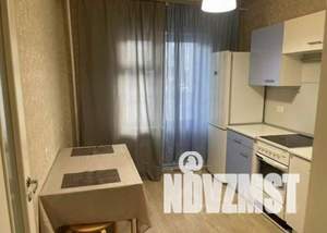 1-к квартира, на длительный срок, 35м2, 1/15 этаж