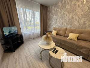 1-к квартира, посуточно, 55м2, 1/1 этаж