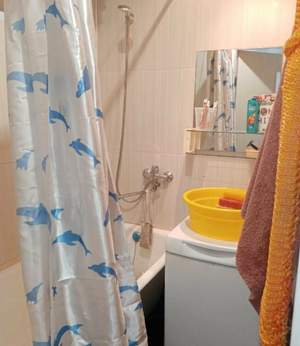 2-к квартира, на длительный срок, 45м2, 5/5 этаж