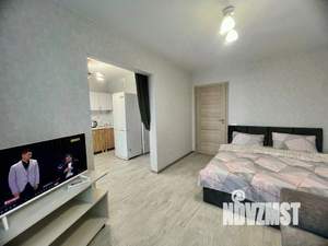1-к квартира, посуточно, 35м2, 1/1 этаж
