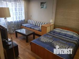 1-к квартира, посуточно, 34м2, 3/5 этаж