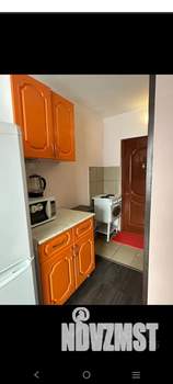 Студия квартира, на длительный срок, 17м2, 8/9 этаж