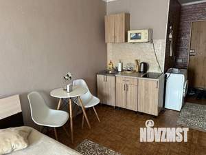 Студия квартира, посуточно, 23м2, 6/9 этаж