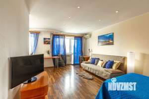 1-к квартира, посуточно, 36м2, 4/5 этаж