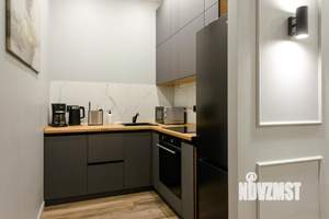 3-к квартира, посуточно, 52м2, 1/1 этаж