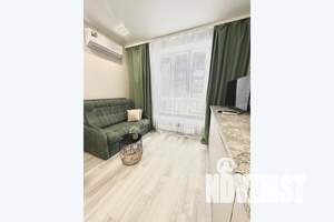 2-к квартира, посуточно, 45м2, 9/16 этаж