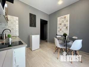 1-к квартира, посуточно, 36м2, 1/1 этаж