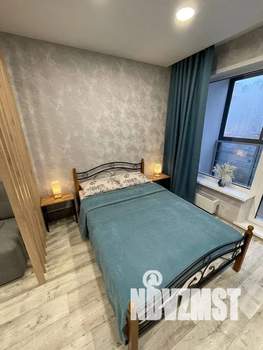 Студия квартира, посуточно, 34м2, 3/9 этаж