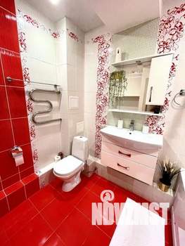 2-к квартира, посуточно, 45м2, 1/1 этаж