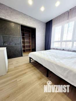 2-к квартира, на длительный срок, 42м2, 2/16 этаж