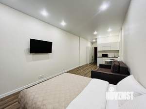 1-к квартира, посуточно, 30м2, 1/1 этаж