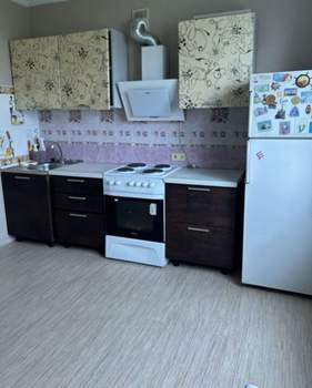 1-к квартира, на длительный срок, 40м2, 5/10 этаж