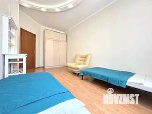 4-к квартира, посуточно, 86м2, 4/4 этаж