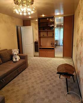 2-к квартира, на длительный срок, 46м2, 5/5 этаж