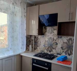 2-к квартира, на длительный срок, 42м2, 4/5 этаж