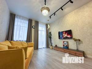 2-к квартира, посуточно, 52м2, 2/2 этаж