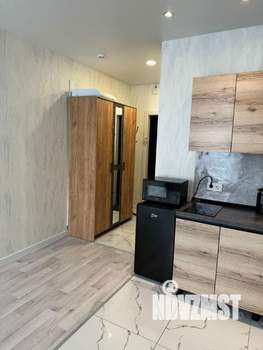 1-к квартира, посуточно, 28м2, 1/1 этаж