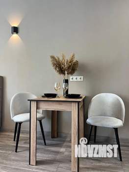 1-к квартира, посуточно, 27м2, 1/1 этаж