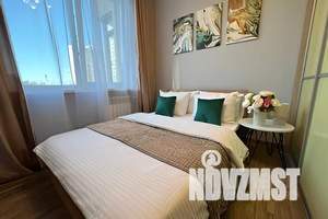 1-к квартира, посуточно, 45м2, 1/16 этаж