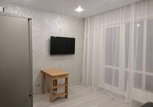 Студия квартира, на длительный срок, 28м2, 9/15 этаж