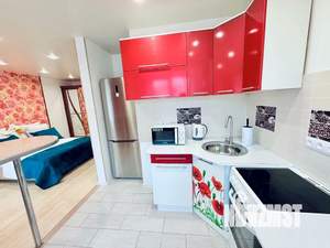 1-к квартира, посуточно, 35м2, 2/5 этаж