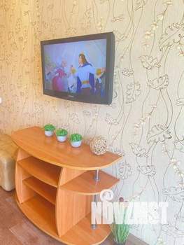 1-к квартира, посуточно, 36м2, 1/1 этаж