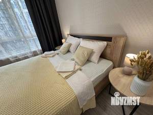 2-к квартира, посуточно, 55м2, 3/16 этаж