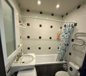 Студия квартира, на длительный срок, 32м2, 7/10 этаж