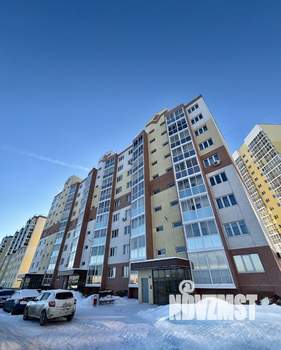 Студия квартира, на длительный срок, 29м2, 4/10 этаж