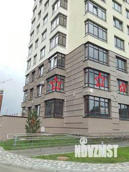 Студия квартира, на длительный срок, 58м2, 2/14 этаж