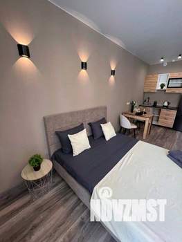 1-к квартира, посуточно, 25м2, 1/1 этаж