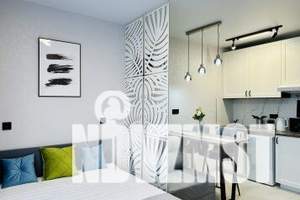 1-к квартира, посуточно, 25м2, 15/15 этаж