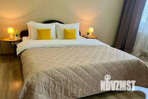 1-к квартира, посуточно, 60м2, 1/1 этаж