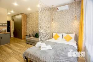Студия квартира, посуточно, 25м2, 5/15 этаж