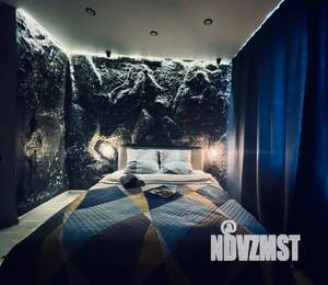 1-к квартира, посуточно, 36м2, 4/15 этаж