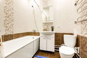 2-к квартира, посуточно, 45м2, 4/16 этаж