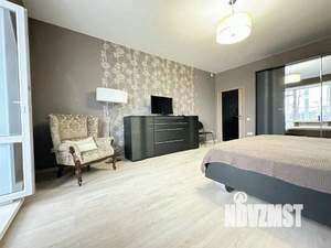 3-к квартира, посуточно, 90м2, 1/1 этаж
