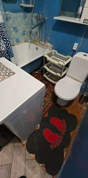 1-к квартира, на длительный срок, 31м2, 3/5 этаж