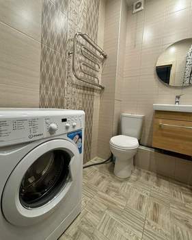 1-к квартира, на длительный срок, 38м2, 3/16 этаж