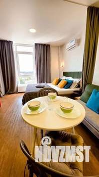 Студия квартира, посуточно, 30м2, 10/15 этаж