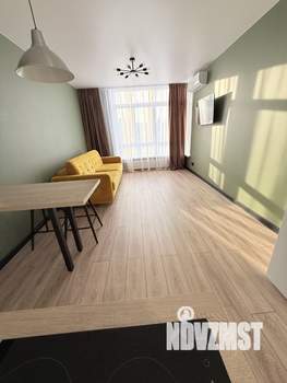 Студия квартира, на длительный срок, 29м2, 7/7 этаж