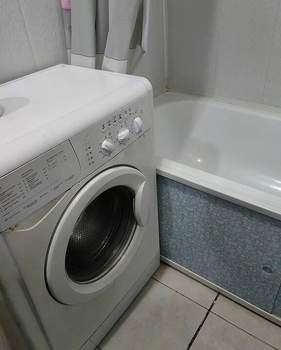 1-к квартира, на длительный срок, 30м2, 1/5 этаж