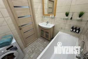 1-к квартира, посуточно, 46м2, 6/12 этаж