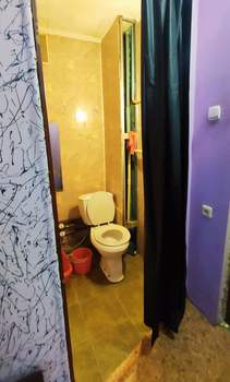 Студия квартира, на длительный срок, 18м2, 1/9 этаж