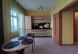 Студия квартира, на длительный срок, 33м2, 8/12 этаж