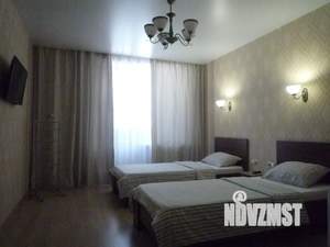 1-к квартира, посуточно, 27м2, 1/14 этаж