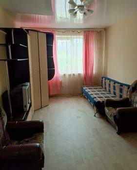 1-к квартира, на длительный срок, 23м2, 2/9 этаж