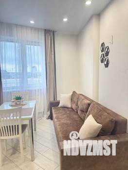 2-к квартира, посуточно, 50м2, 17/25 этаж